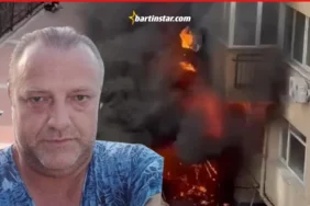 istanbuldaki yangında bartınlı adem özçelik de hayatını kaybetti