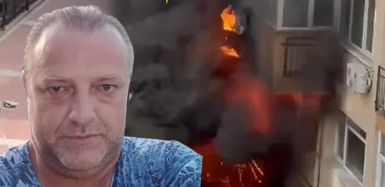 İstanbul’daki yangın Bartın’a kor gibi düştü!