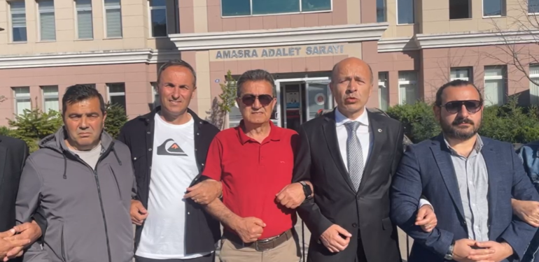 YSK Amasra itirazını reddetti, oy sayımı iptal