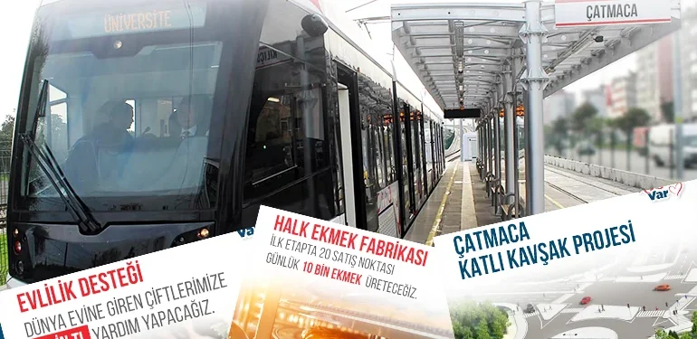 Rıza Yalçınkaya ne vadetmişti?