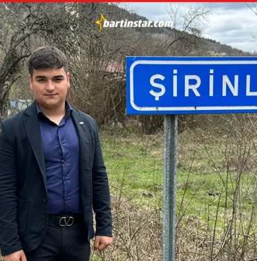 türkiyenin en genç muhtarı bartından