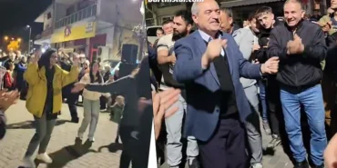 ulusta seçimin galibi hasan hüseyin uzun sokakta oynadı