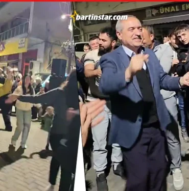 ulusta seçimin galibi hasan hüseyin uzun sokakta oynadı