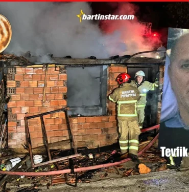 yangında can veren tevfik çetinbağ