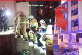 15 metrelik asansör boşluğuna düşen Yasin’in durumu kritik