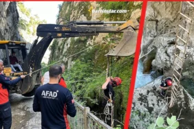 Domuzluk yapıyordu, cesedi bulundu!