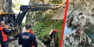 Domuzluk yapıyordu, cesedi bulundu!