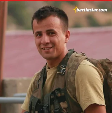 Kumluca askerine ağlıyor Birliğinden 3 gün önce ayrılmış