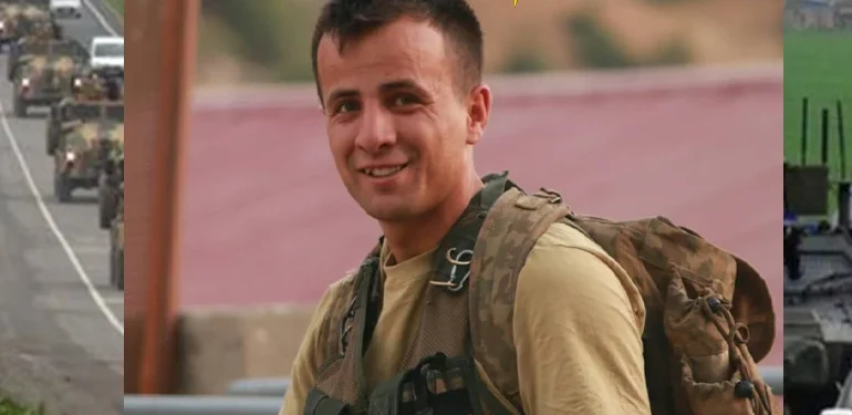 Kumluca askerine ağlıyor Birliğinden 3 gün önce ayrılmış