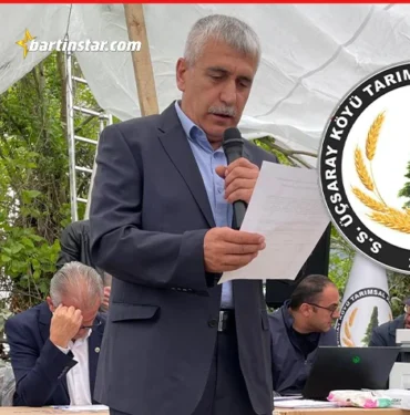 Üçsaray Koop. Ekrem Başkan’la devam dedi1