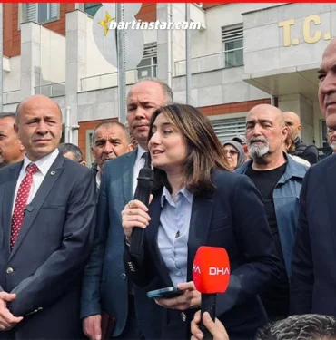 amasra belediye başkanı hakkında 12 yıl istendi