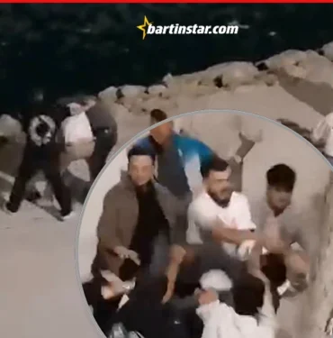 amasra mendirekte kavga