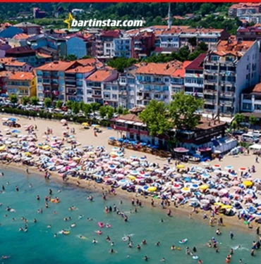 amasra plajları 3 yıllığına ihale ile kiralandı