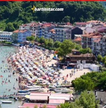 amasra plajları ihaleye çıkıyor
