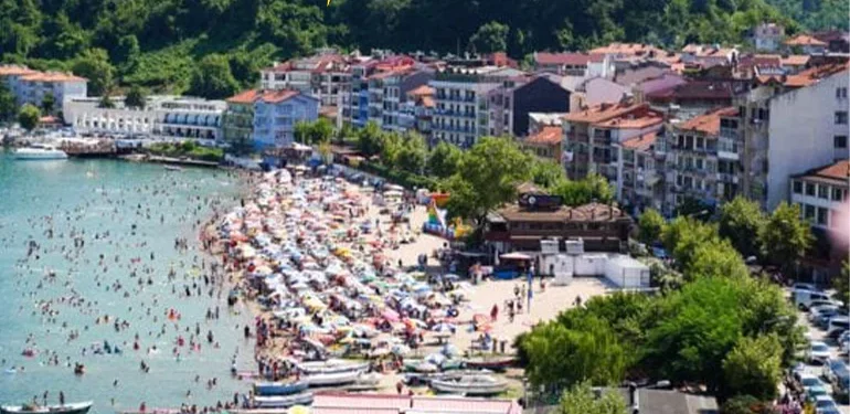 Amasra Büyük Liman’daki 3 plaj ihaleye çıkıyor