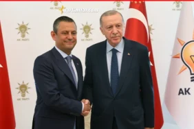 ankarada erdoğan özel buşuşması