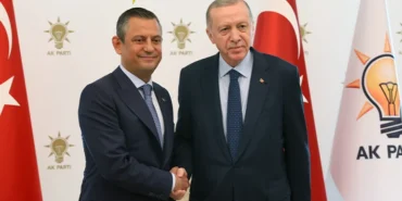 ankarada erdoğan özel buşuşması