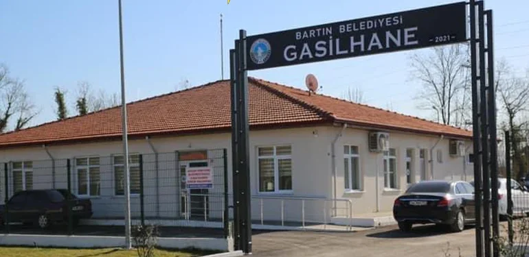 bartın belediyesi cenaze hizmetleri açıklaması
