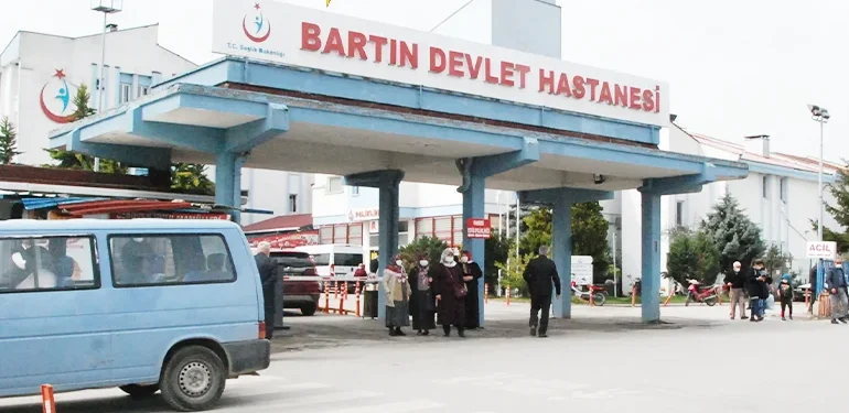 Bartın Devlet Hastanesi’nde 3 kritik branşa hekim atandı