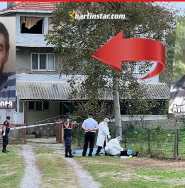 bartında arazi anlaşmazlıı nedeniyle 2 komşusunu öldürdüdü1