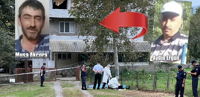 Arazi kavgasında iki komşusunu öldürmüştü! Cezası belli oldu