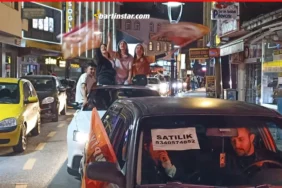 bartında cimbom coşkusu