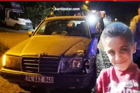 bisikletli çocuğa otomobil çarptı kadir hayata tutunamadı