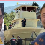 iki arkadaşın tekne hayali trajediyle sonuçlandı