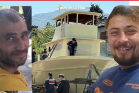 iki arkadaşın tekne hayali trajediyle sonuçlandı