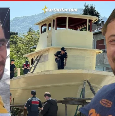 iki arkadaşın tekne hayali trajediyle sonuçlandı
