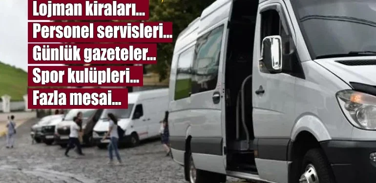 İşte A’dan Z’ye kamuda tasarruf tedbirleri genelgesi