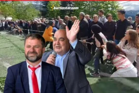 kumlucanın köyünde hıdrellez şenliği