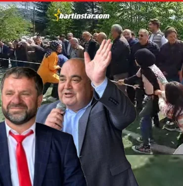 kumlucanın köyünde hıdrellez şenliği