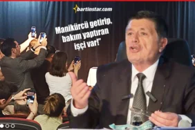 rıza başkan fırıncıoğlunu hedef aldı işçi çıkartacağız