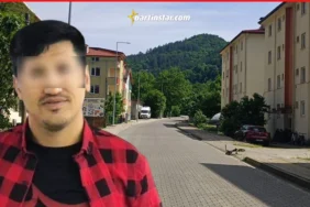 ulus afet evlerinde kanlı kavga