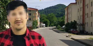 ulus afet evlerinde kanlı kavga