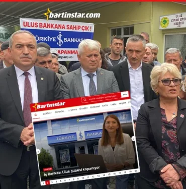 ulusta imza kampanyası iş bankası kapanmasın