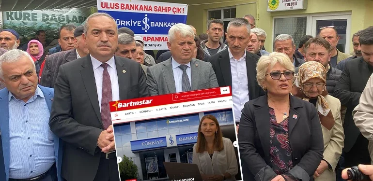 Ulus’ta imza kampanyası başlatıldı