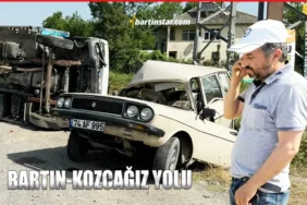 Kaza yerine gelen baba, otomobili görünce panikledi6