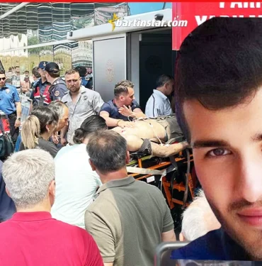 Madende göçük! Bartınlı işçi can verdi