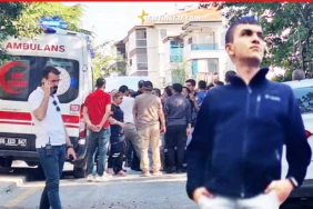Yardıma koşan Bartınlı askere bir hiç yüzünden kıydılar