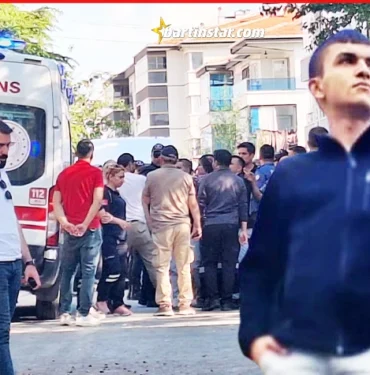 Yardıma koşan Bartınlı askere bir hiç yüzünden kıydılar