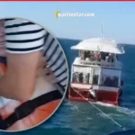 amasrada gezi teknesi arızalandı büyük panik1
