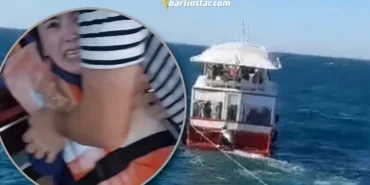 amasrada gezi teknesi arızalandı büyük panik1