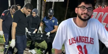 bartın Aladağ’dan gelen silah sesi, polis babayı yıktı!