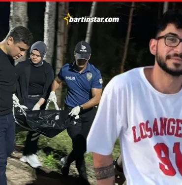 bartın Aladağ’dan gelen silah sesi, polis babayı yıktı!