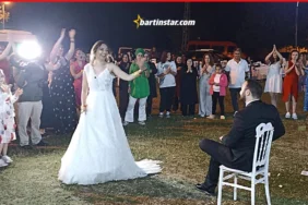 bartında düğün mevsimi