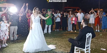 bartında düğün mevsimi