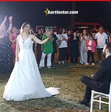 bartında düğün mevsimi