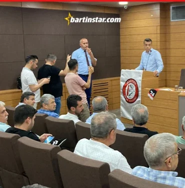 bartınspor kongresi murat yıldırım